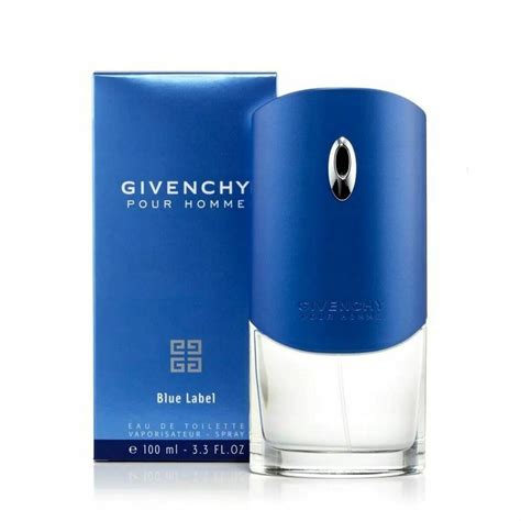 givenchy pour homme blue label 100 ml